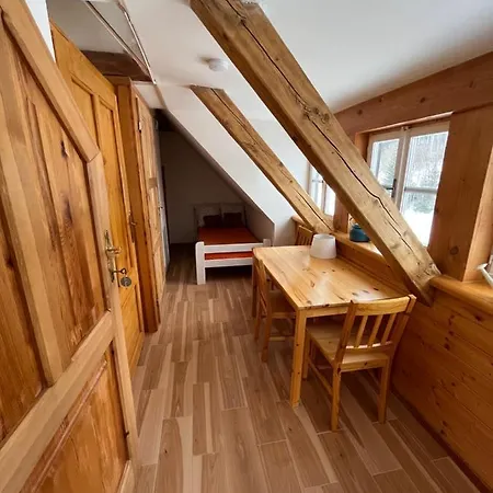 Navrat Prázdninový dům Lučany nad Nisou