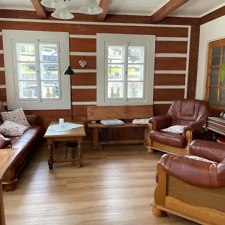 Vakantiehuis Navrat Lučany nad Nisou