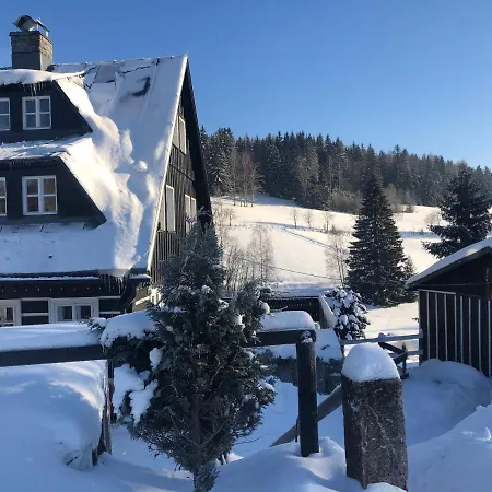 Vakantiehuis Navrat *