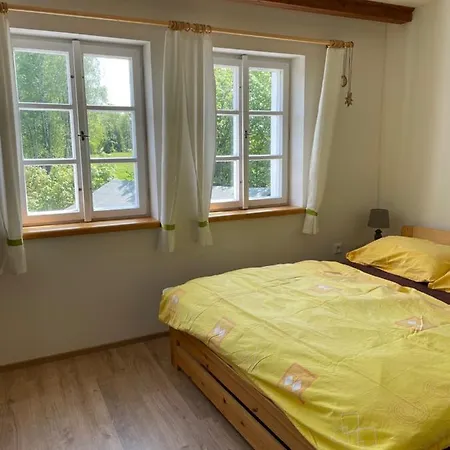 Navrat Lučany nad Nisou