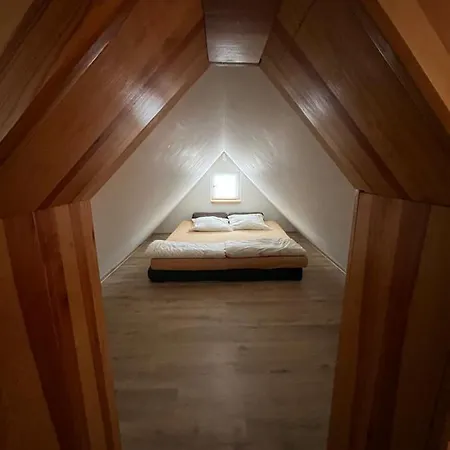Navrat بيت للعطل Lučany nad Nisou