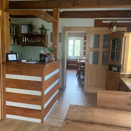 Vakantiehuis Navrat *